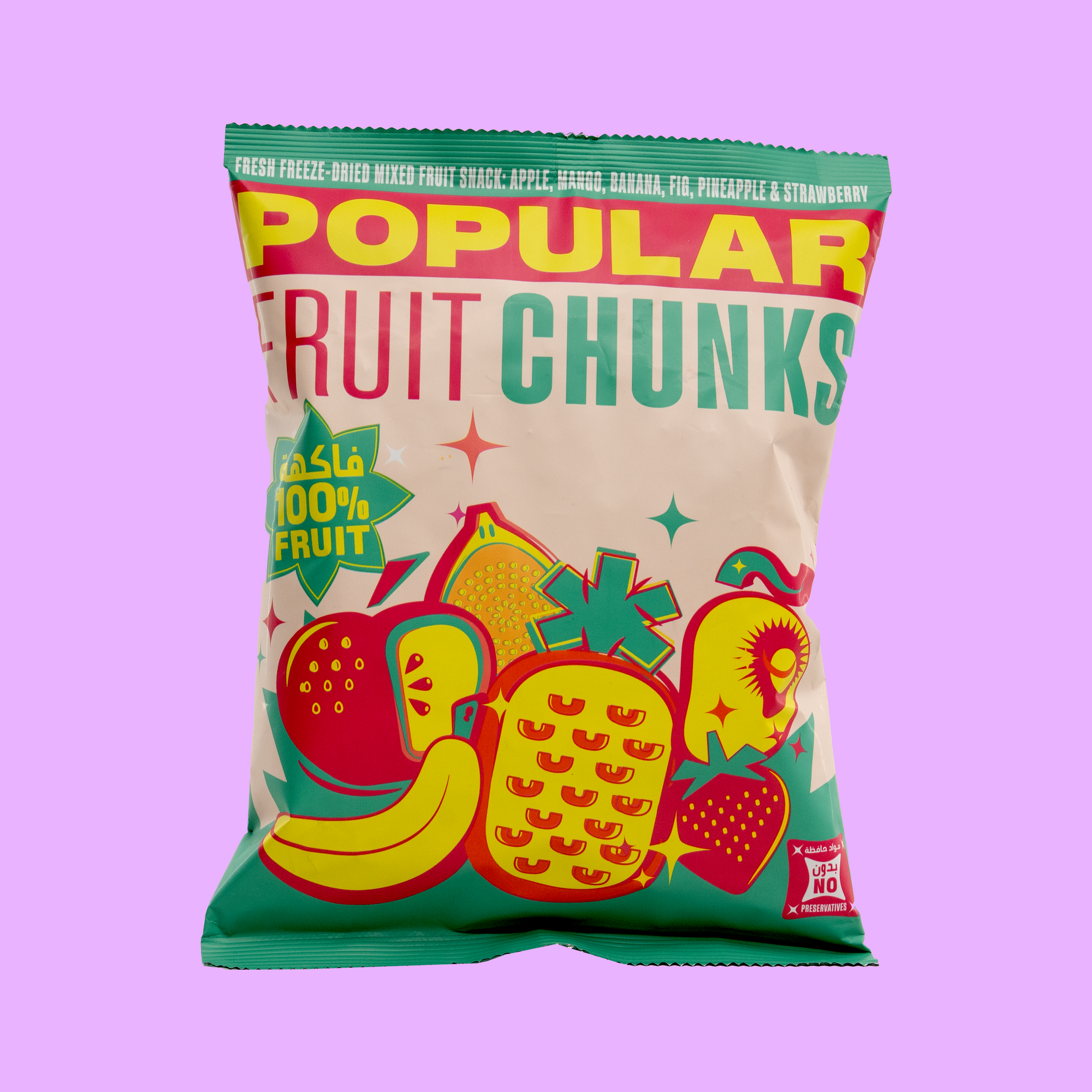 Fruit Mix Chunks