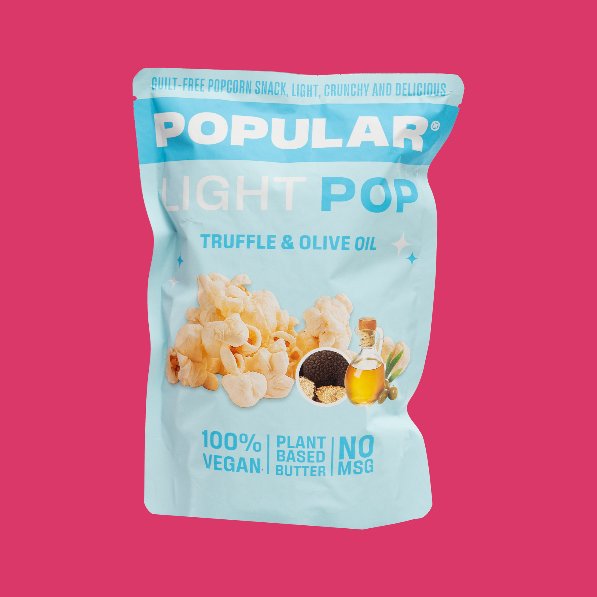 Truffle Popcorn